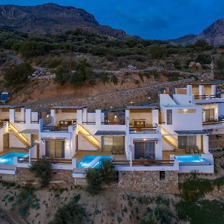 Pyrgos Exclusive Villa Sellia  Exterior photo