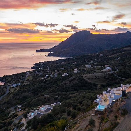 Pyrgos Exclusive Villa Sellia  Exterior photo
