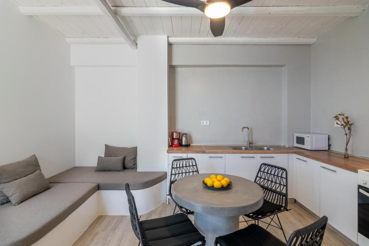 Pyrgos Exclusive Villa Sellia  Exterior photo
