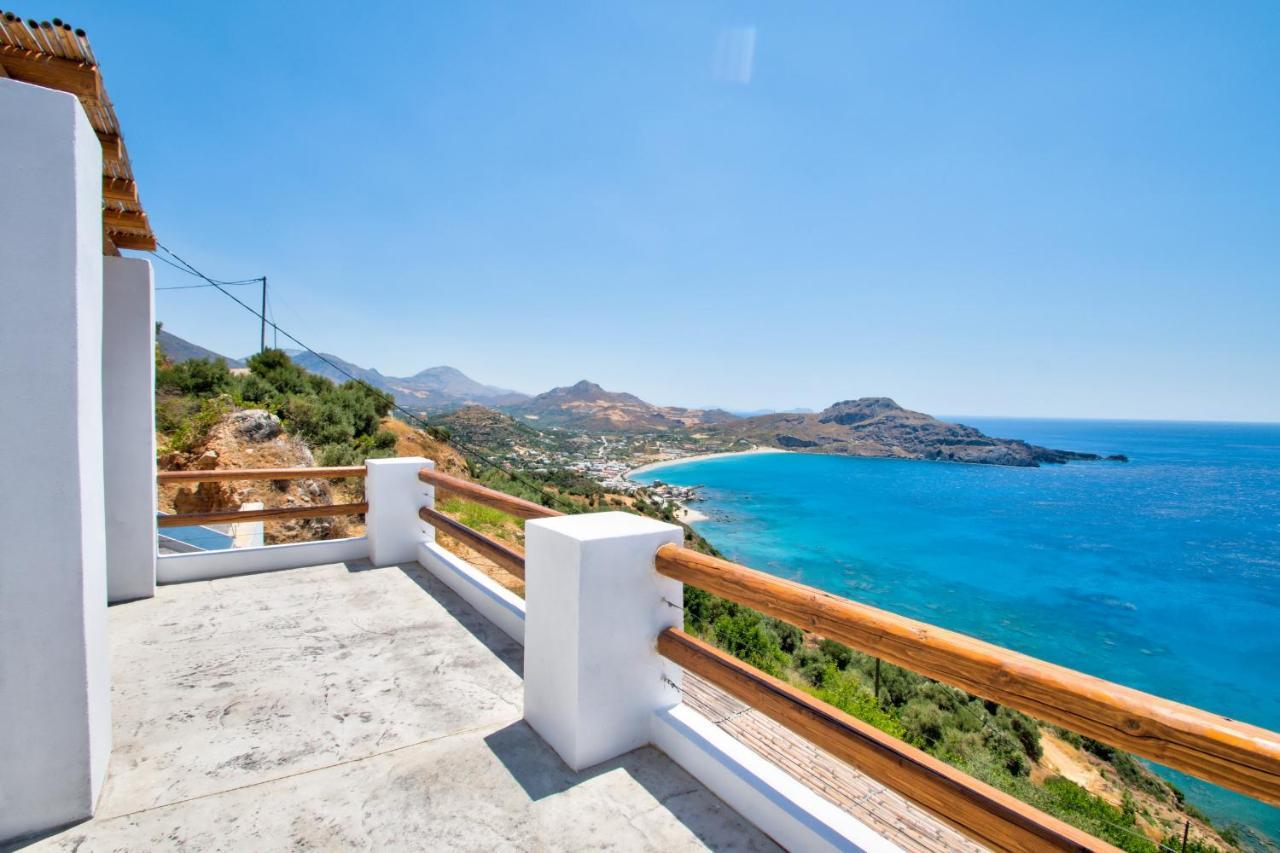 Pyrgos Exclusive Villa Sellia  Exterior photo