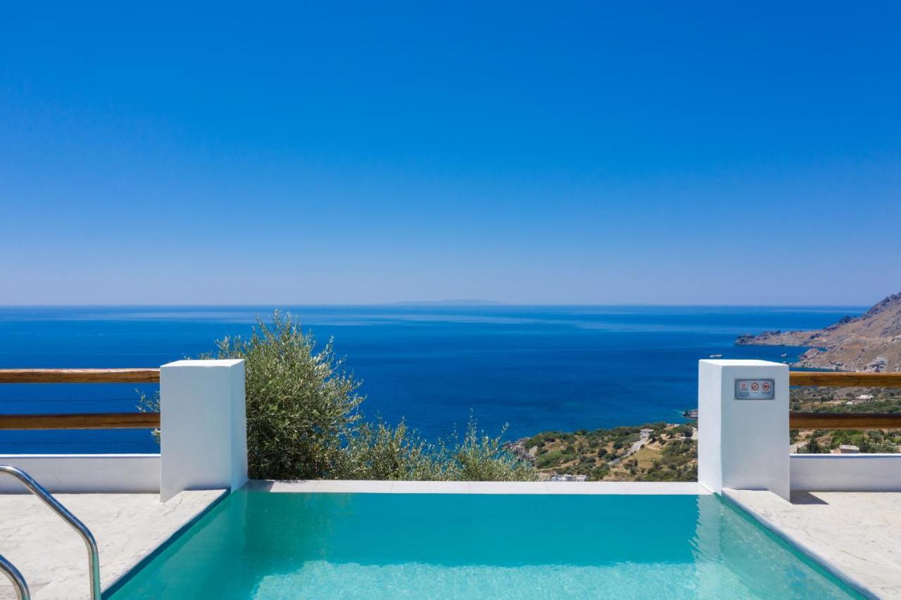 Pyrgos Exclusive Villa Sellia  Exterior photo