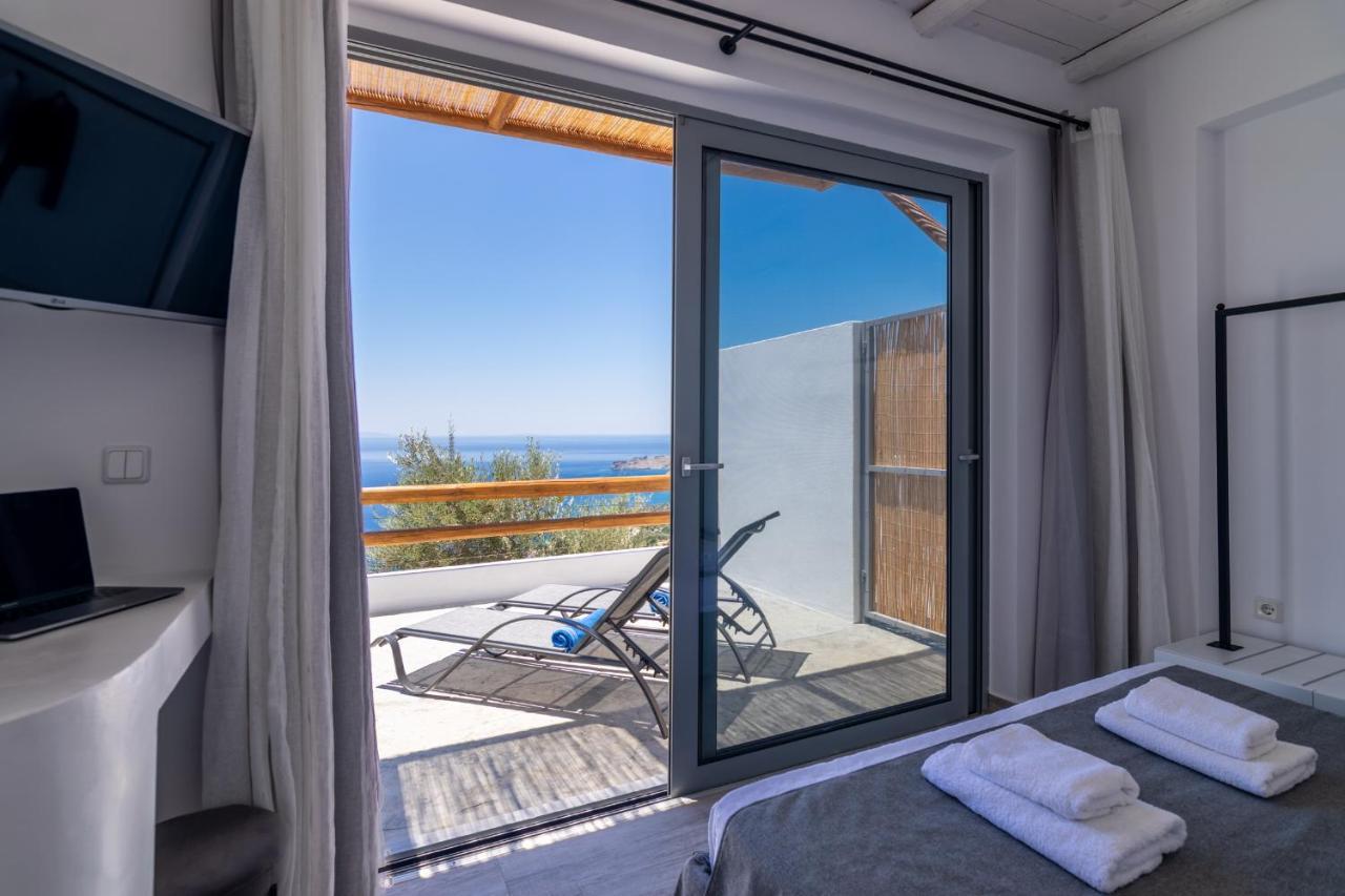 Pyrgos Exclusive Villa Sellia  Exterior photo