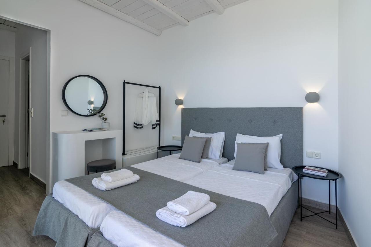 Pyrgos Exclusive Villa Sellia  Exterior photo
