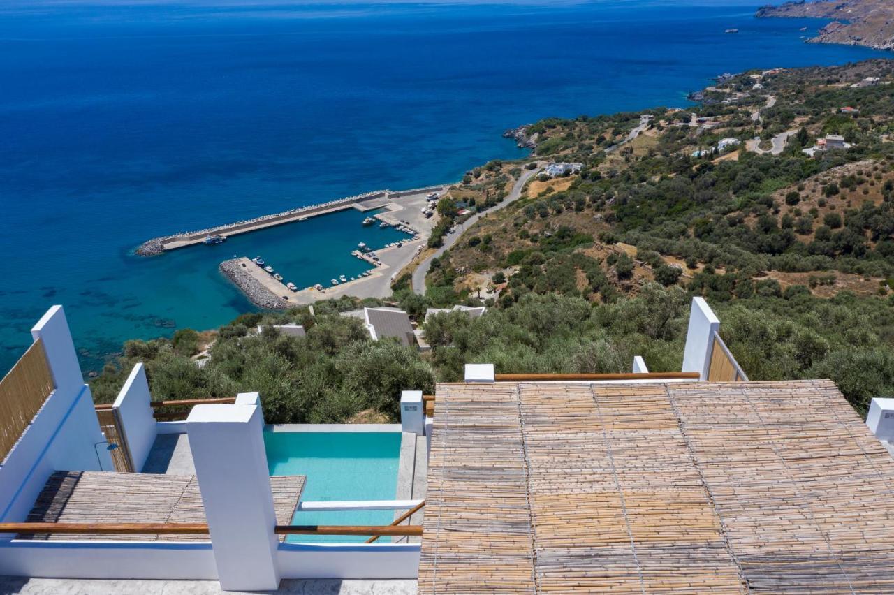 Pyrgos Exclusive Villa Sellia  Exterior photo