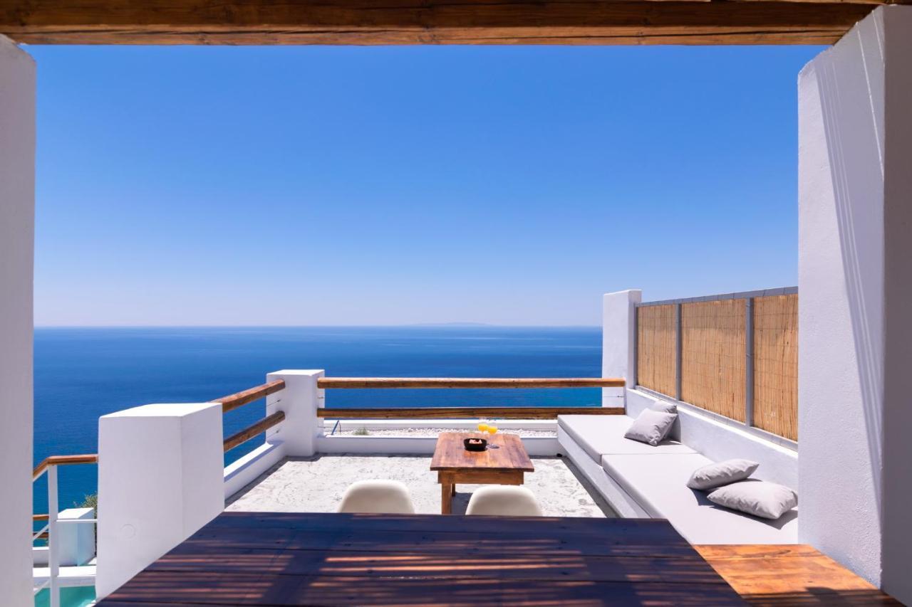 Pyrgos Exclusive Villa Sellia  Exterior photo