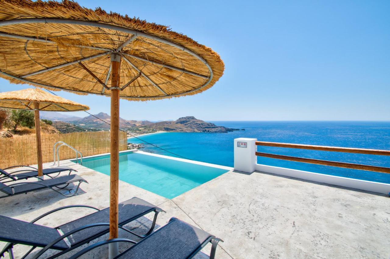 Pyrgos Exclusive Villa Sellia  Exterior photo