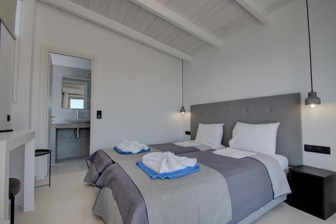 Pyrgos Exclusive Villa Sellia  Exterior photo