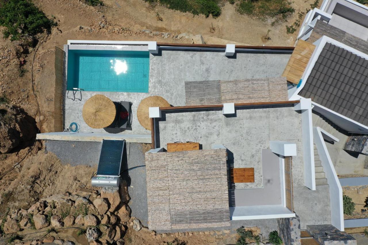 Pyrgos Exclusive Villa Sellia  Exterior photo