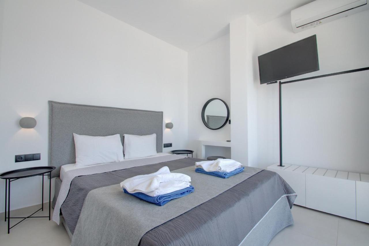 Pyrgos Exclusive Villa Sellia  Exterior photo
