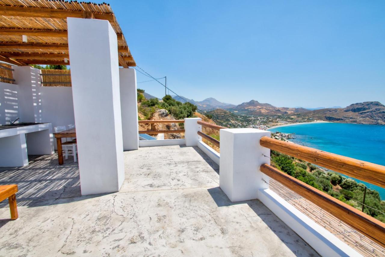 Pyrgos Exclusive Villa Sellia  Exterior photo