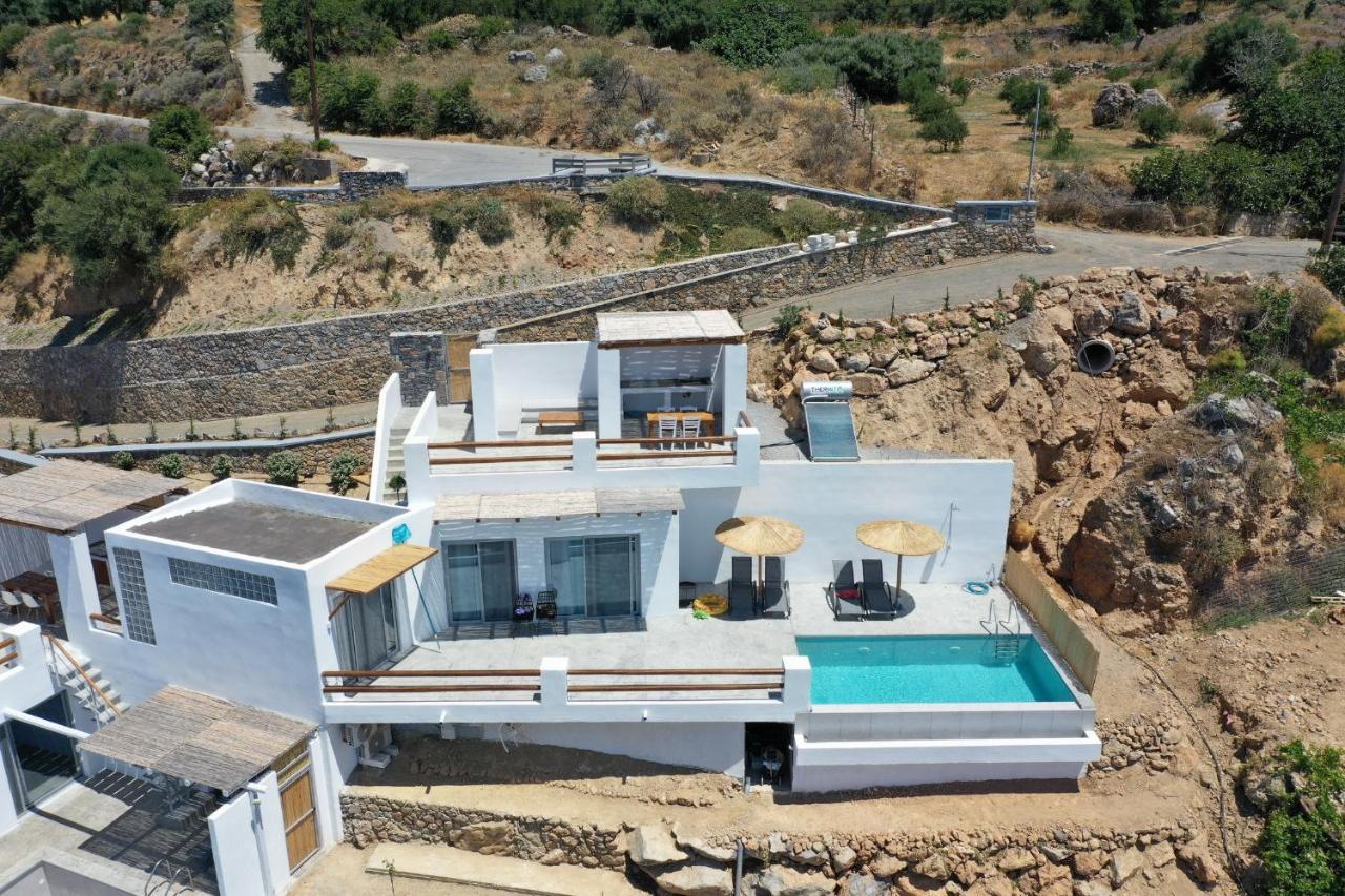 Pyrgos Exclusive Villa Sellia  Exterior photo