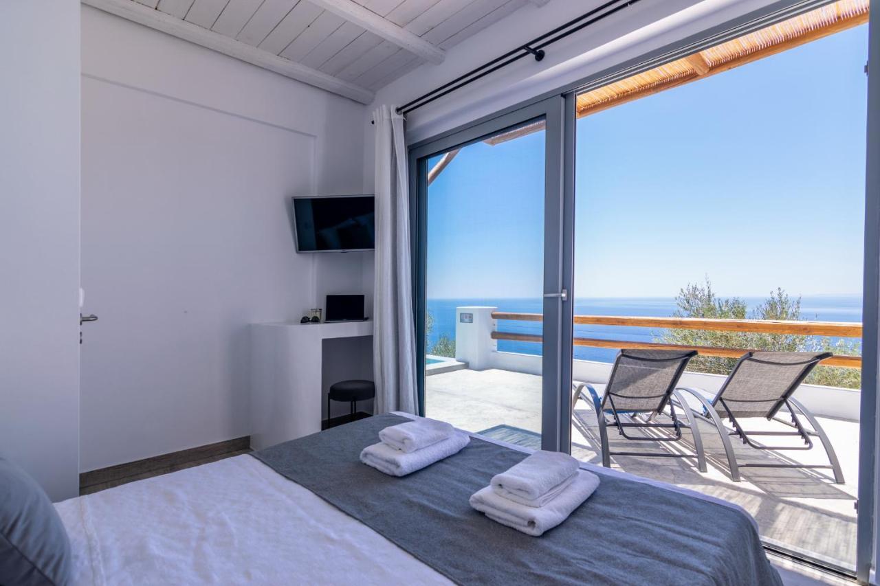 Pyrgos Exclusive Villa Sellia  Exterior photo