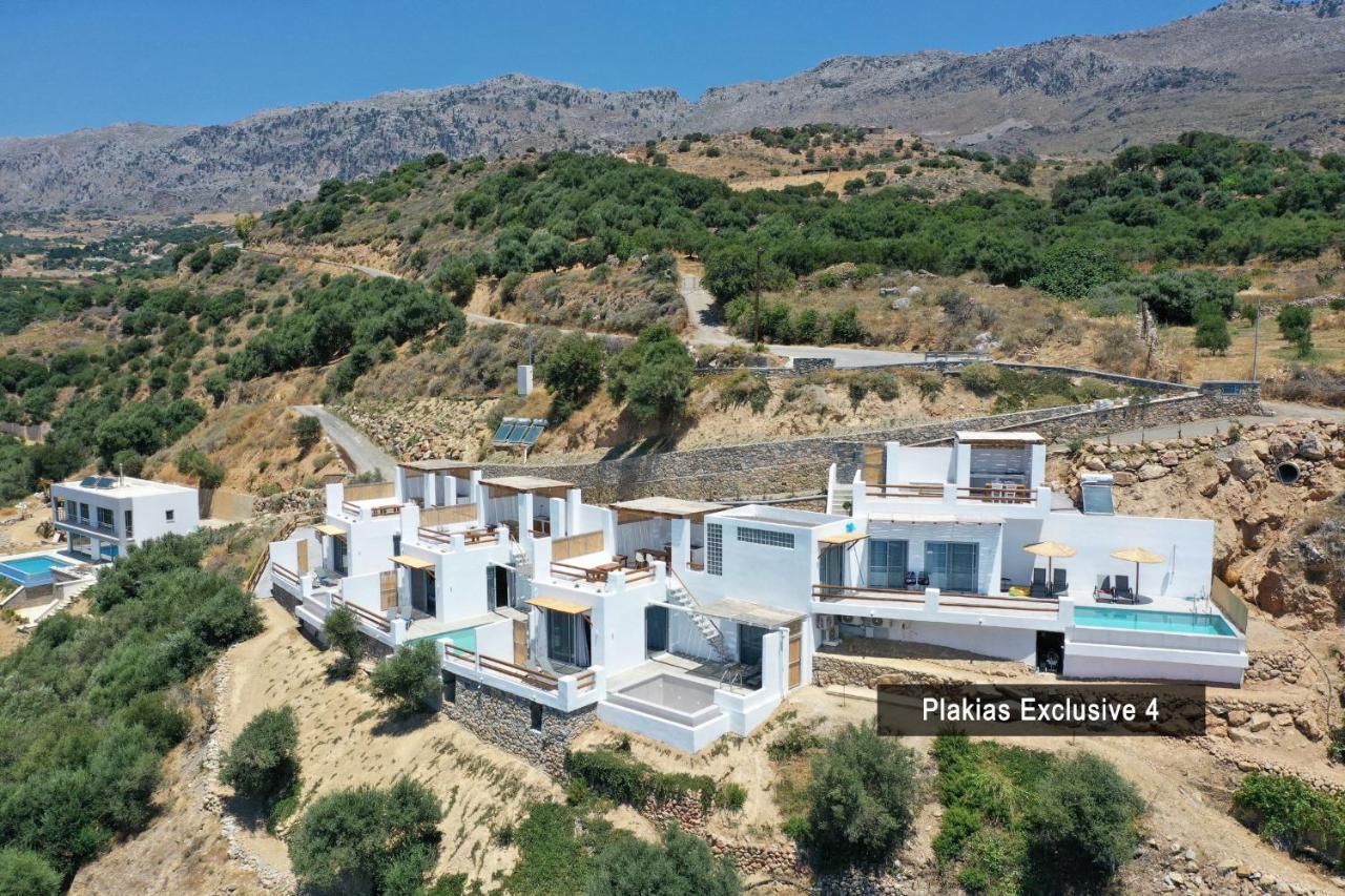 Pyrgos Exclusive Villa Sellia  Exterior photo