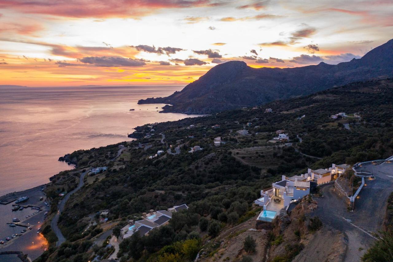 Pyrgos Exclusive Villa Sellia  Exterior photo